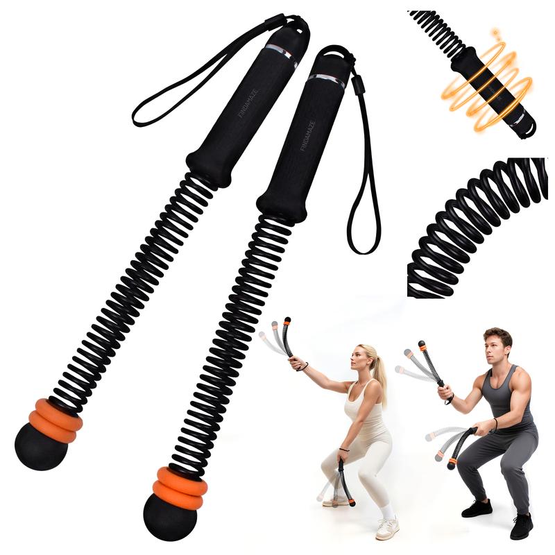 FINDAMAZE Cordless Workout Rope for Home Gym