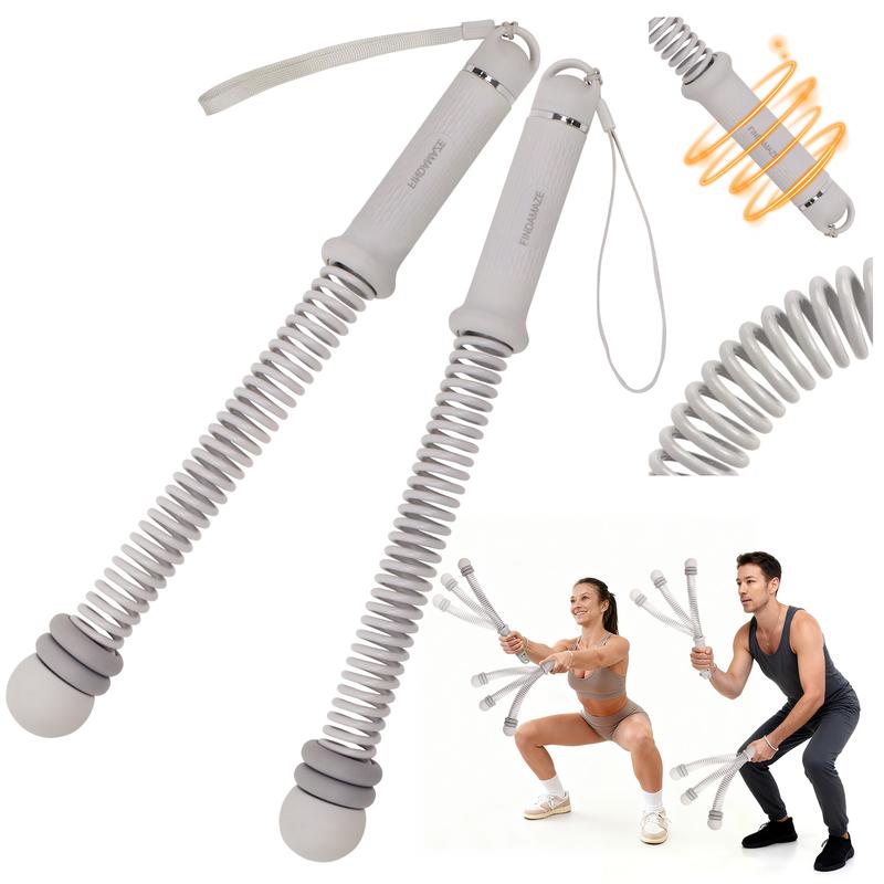 FINDAMAZE Cordless Workout Rope for Home Gym