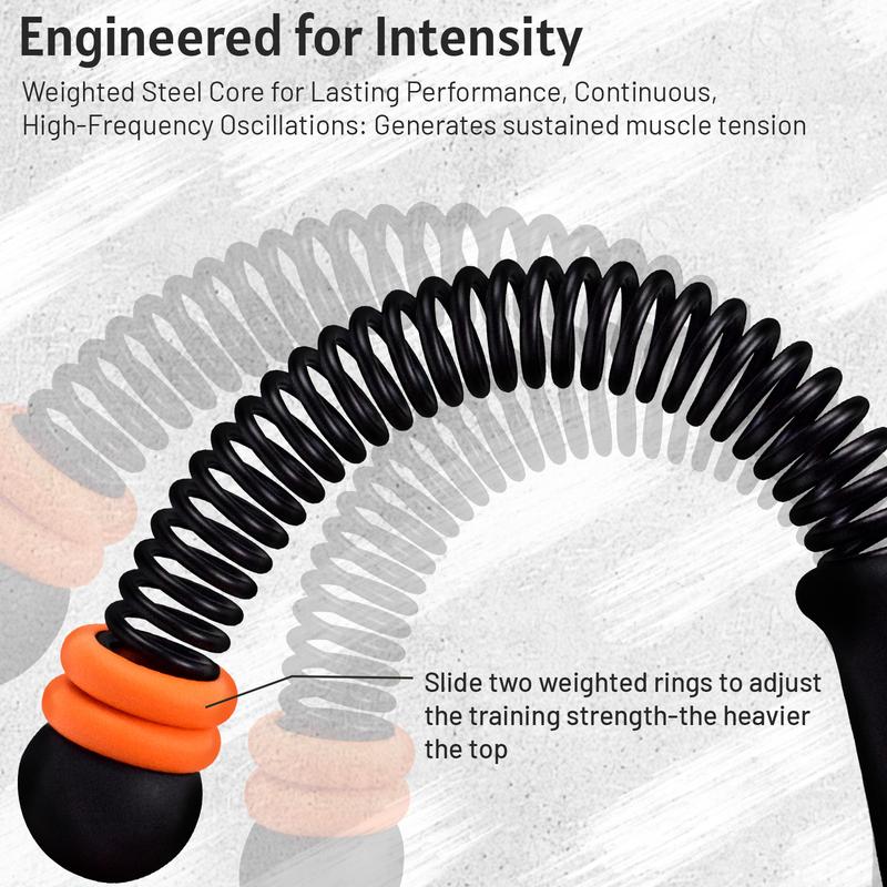 FINDAMAZE Cordless Workout Rope for Home Gym