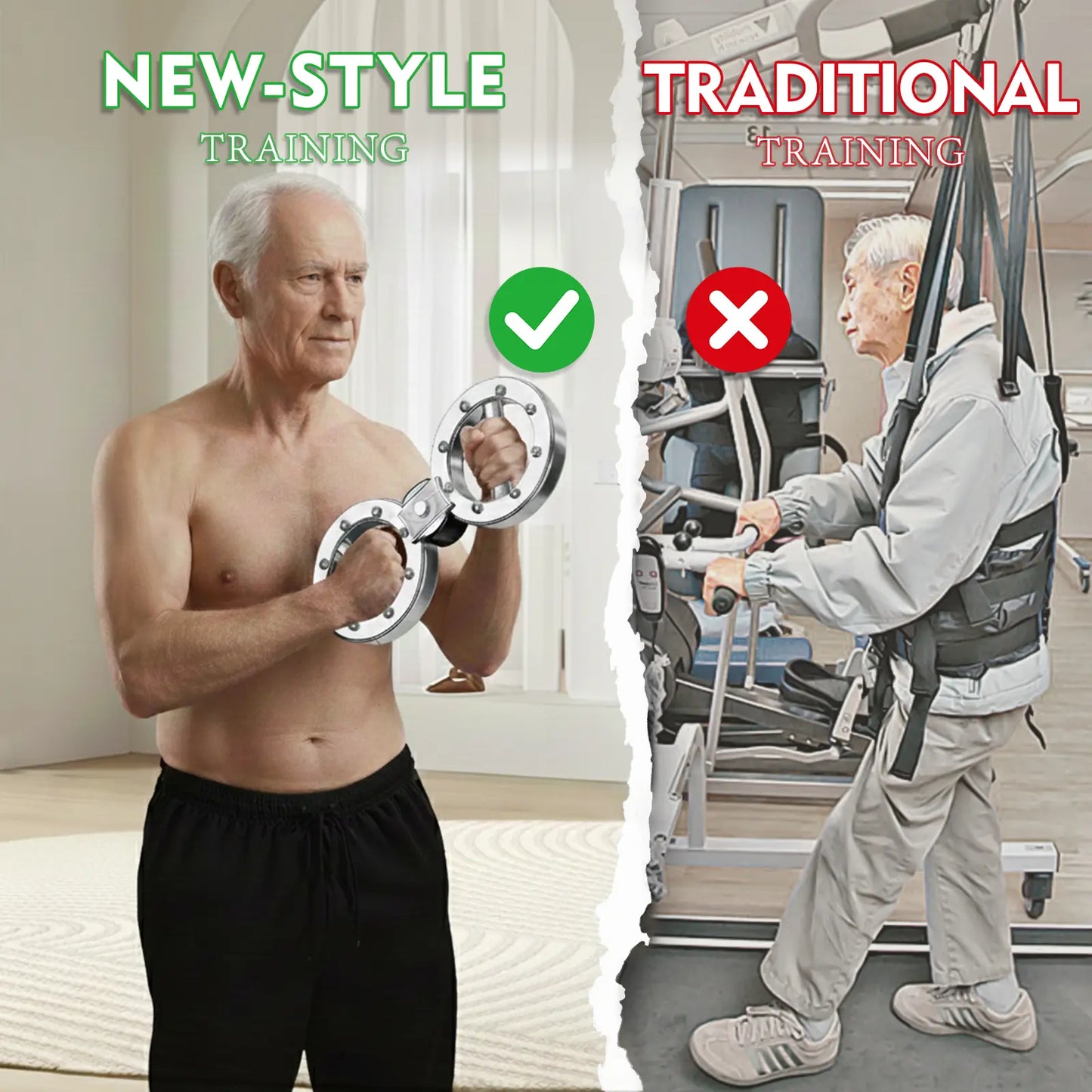 Adjustable Arm Trainer & Flex Core Machine 💪🔥