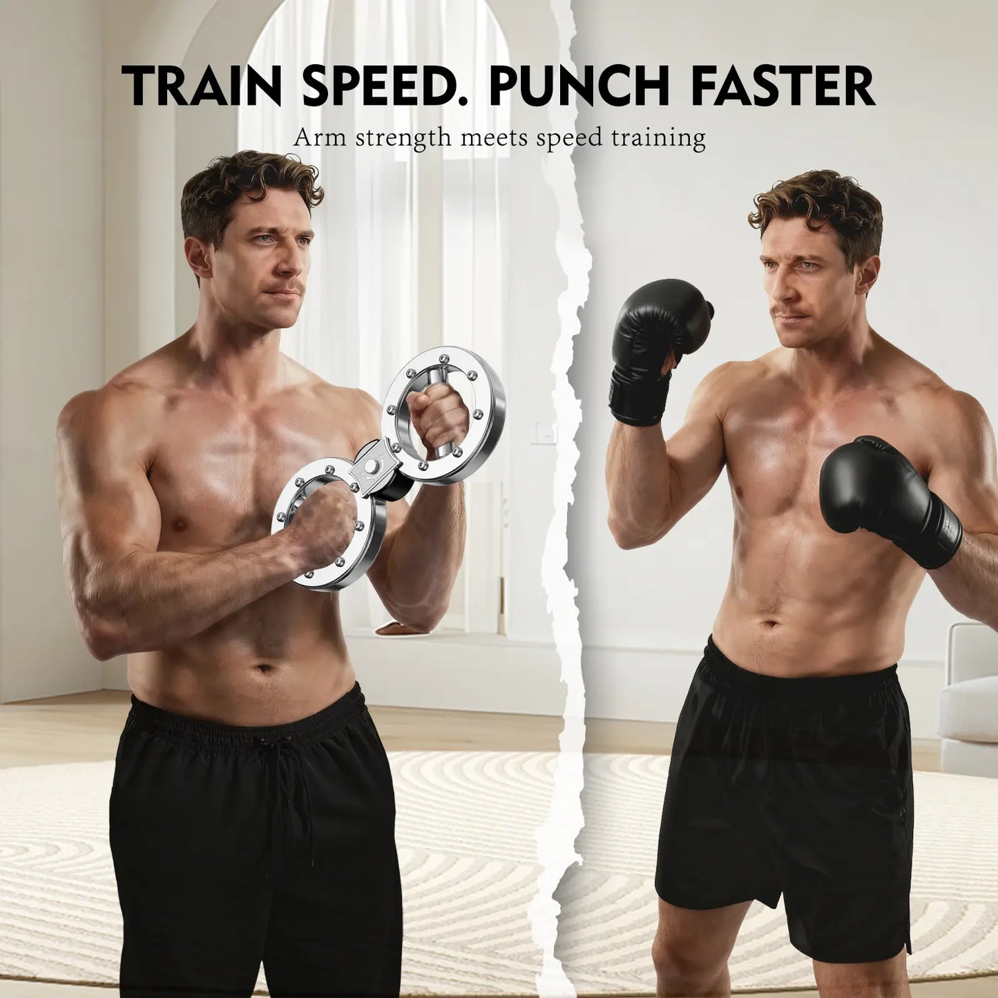 Adjustable Arm Trainer & Flex Core Machine 💪🔥